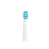 Replacement Toothbrush Heads Compatible for FW - 10pc Soft Brush in White