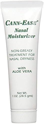 Cann-Ease Nasal Moisturizer, Special 1 Pack of 2, Uspce1000