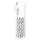 STUDIO LIMITED Hair Spray Bottle, 10 oz Continuous Water Mister, Refillable Fine Mist for Hair Styling, Gardening, Skull
