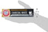 Hammer 75ml Arm & Charcoal White Toothpaste