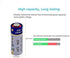 MJKAA 23A 12V (10-Count) Alkaline Battery Long-Lasting Power for Key Fobs, Toys, Electronics & More
