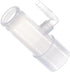 4 Pack Oxygen Adapter Enrichment Port Connector for CPAP Tubing Hose Model 1642