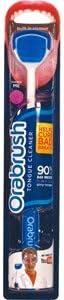 Orabrush Tongue Cleaner, 1 ct (Pack of 6)