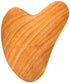 Wooden Gua Sha Massager for Face and Neck Personalized Gifts Anniversary Gift