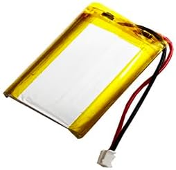 DCH 103450 Lipo Battery with JST Connector for Household Appliances 3.7v 1800mAh