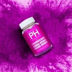 Gummies 60 Gummies Curvy Body Bears CBB Perfect PH Probiotic for Women with Vitamin C | Daily Feminine Wellness