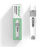 Lancing Device with 12 Adjustable Depth Settings, Diabetes Testing Device with Push Button Ejector, Minimizes Pain in