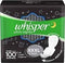 WHISPER Ultra Nights - XXXL 3 Pads - 400mm