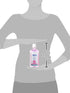 Mouthwash16 oz 1 Count 2 oz 2 Count Pack) Spry Natural Bubble Gum, Kid's Alcohol-Free Xylitol fl + Xlear Kids's Tooth