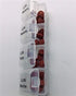 Healthaccessories 7 Spanish Pill Box Day Four Times a Day Weekly Pill Planner Organizer - Large Compartment Pill Boxes