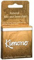 Mayer Laboratories 3 Kimono Textured Condom - Condoms