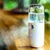 Nano Mister Sanitizer Spray Disinfectant Mist Machine for Home, Office, Car, Hotel (White)