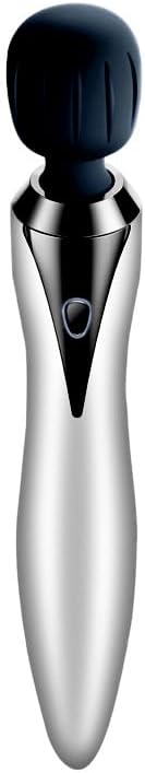 OFAK Wireless Electric Handheld Mini Massager - Portable Waterproof Back Massager Tool with Multiple Modes and Speed