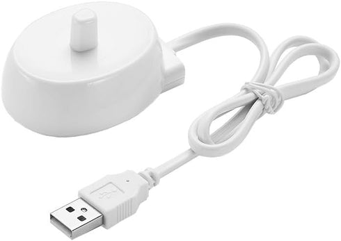 Oral B IO Compatible Charging Base - OEM Replacement for Braun Oral B Electric Toothbrush IO 3 4 5 6