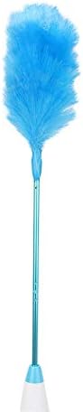 Electric Duster Brush, 180° Tool for Household Helper, Window Blinds and Furniture Cleaning