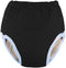 Reusable Cotton Adult Incontinence Diapers for Seniors Breathable, Leak-Proof, Washable Cloth Diapers,
