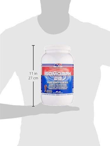 APS Nutrition Isomorph 28 Milkshake, Chocolate, 2 Pound