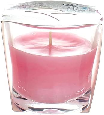 Glade Jar Candle Air Freshener, Angel Whispers, 3.4 oz - Pack of 4 Candles