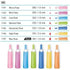 ONE-Care Safety Lancets - 30G x 1.5mm, Gentle Pre-Loaded Finger Self Prick Device, 100/Box
