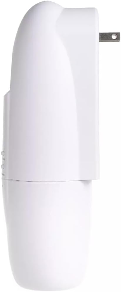 Luminuxe 500 Plugin Waterless Essential Oil Diffuser for Home, Office, Spa - Quiet Aroma Diffuser, Covers Up to Sq. FT