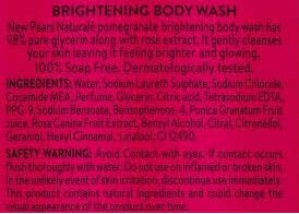 I Love... Raspberry and Blackberry Bubble Bath And Shower Creme 500m