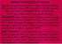 I Love... Raspberry and Blackberry Bubble Bath And Shower Creme 500m