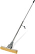 HOMEMAID CLEANING PRODUCTS 12" $20.99 HOMEMAID Foam Roller Sponge Mop, Aluminum Handle - Each / Made in USA