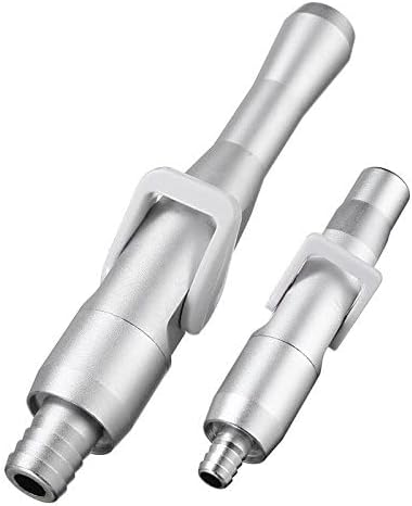 HAMModel Professional Dual-Power Suction Handle | Precision Suction Control Valve for Strong &