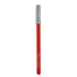 Palladio Lip Liner Pencil, Coral, Wooden, Firm yet Smooth, Hydrating, Long Lasting, Perfectly Outlined Lips