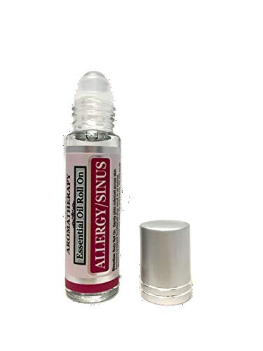 Sponix Best Sinus/Allergy Essential Oil Roll On 10 mL by