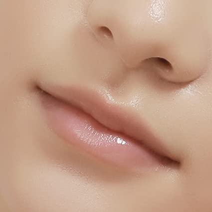 READY TO SHINE Hydrating Clear Lip Glow, Glossy with Nourishing Skincare Formula, Vegan & Cruelty Free, 0.14fl/oz