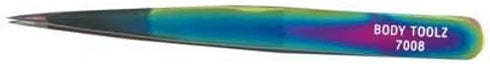 Titanium Pointed Tweezer