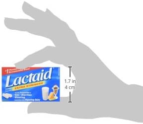 Lactaid Extra Strength Chewable Tablets