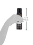 Keratherapy Keratin Infused Perfect Match Gray Root Concealer Spray, Dark Brown, 3 oz, Temporary Scalp Concealer
