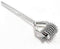 Stainless Steel Wartenberg Wheel Neuro Pinwheel Silver (7 Head)