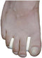 Dr. Jill's Foot Pads, YJ44-9071, Toe Separator Pad 1/4" Foam (100 Pack)