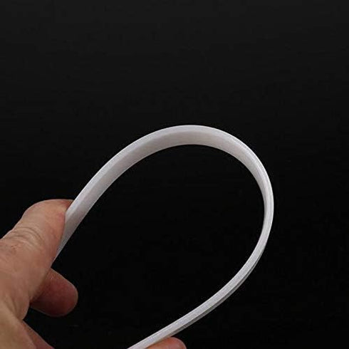 Arinda Rolling Washing Machine Cleaning Brush, Durable Nylon Cleaning Brushes for Home