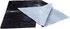 Aluf Plastics 20-30 Gallon Heavy Duty Trash Can Liners (2 MIL, Pack of 100) - Black, 30" x 36" for Contractor Use