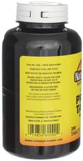 Nature's Blend Protein Tablets - Honey Flavor - 200 Tabs