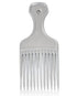 Random Color Salon-Style Hair Pick and Barber Comb, Quality Hair Care Comb for Thick Hair