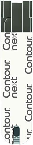 CONTOUR NEXT Blood Glucose Test Strips for Diabetes, 35 Count