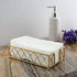Disposable Cloth-Like Paper Hand Guest Towels, Soft Absorbent Air Laid Tissue Paper for Kitchen