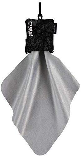 SPUDZ 10" 10" 4ml Pro | x Microfiber Cloth Screen & Lens Cleaner w/ Bottle |