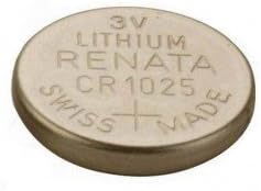 Renata All Coin Cell Model Batteries (1025)
