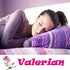 Organic Valerian Root Capsules - 500mg Herb Extract Supplement - 100 Pills for Relaxation and Sleep Support