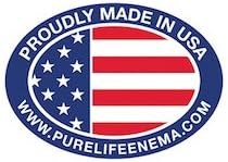 PureLife Enema Coffee - 1 Lb - Organic Gerson Specific, Ground, Mold & Fungus Free, Air Roasted Medium
