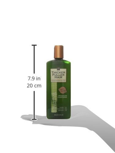 Thicker Fuller Hair Cell-U-Plex Weightless Conditioner, 12 Ounce