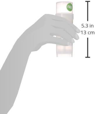 Ozone Layer Deodorant with Creamy Coconut Fragrance, All Natural Oxygen Based Deodorant