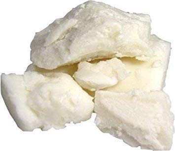 Yellow Brick Road 100% Raw Unrefined Shea Butter, African Grade A, 1 Pound (16oz)
