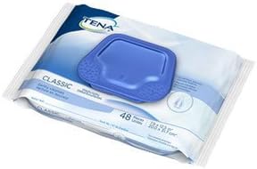 SCA Washcloth 8" x 12-1/2" (4 Pack of 48) L8